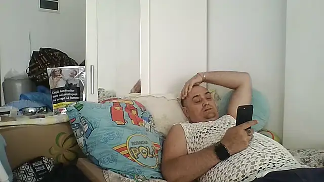 Show modela vitalik66679 na web-kameri