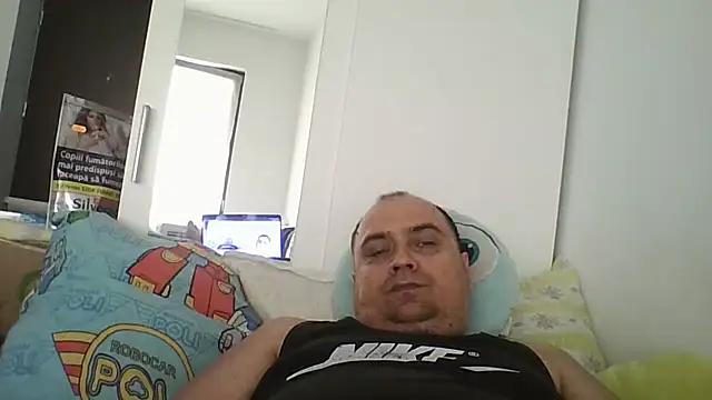 Show modela vitalik66679 na web-kameri