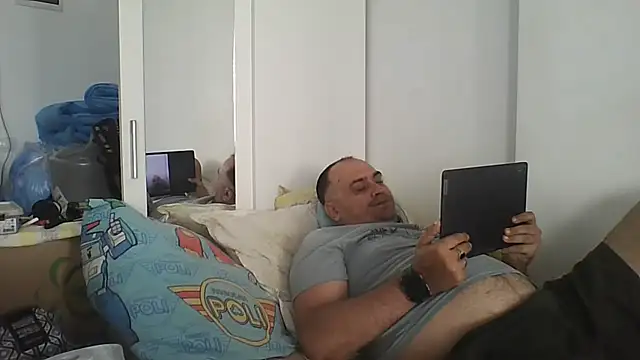 vitalik66679 Pertunjukan Webcam