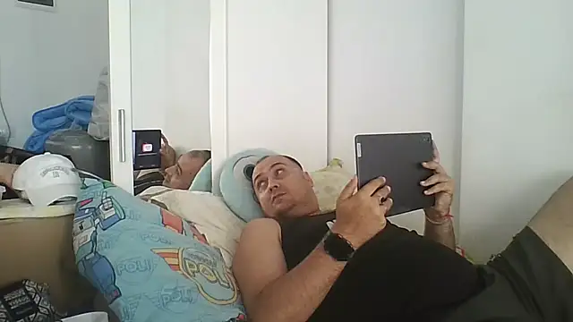 Show modela vitalik66679 na web-kameri