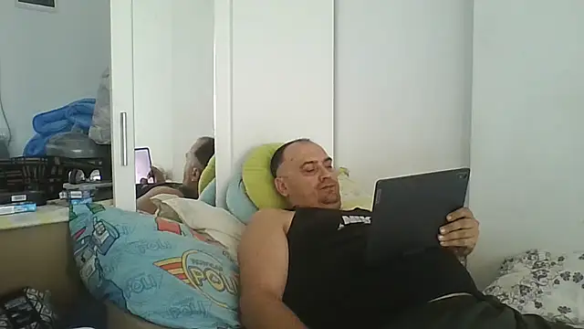 Show modela vitalik66679 na web-kameri