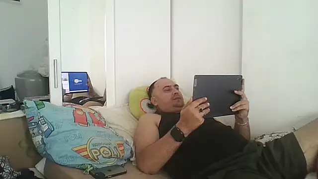 Pertunjukan Kamera Web vitalik66679