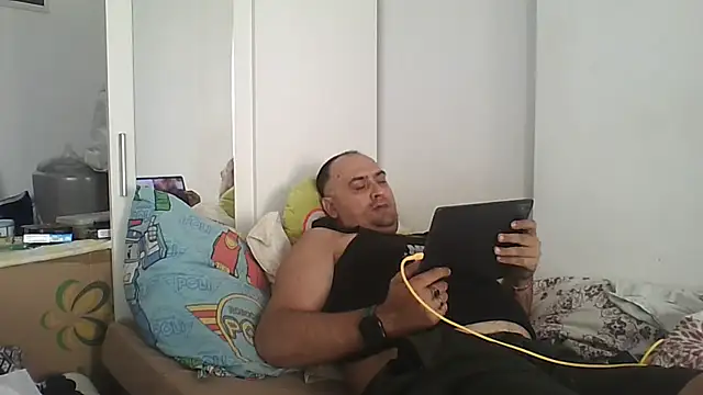 Show modela vitalik66679 na web-kameri