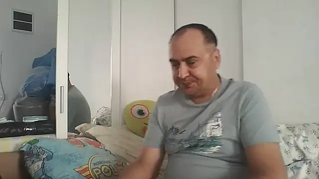 Show modela vitalik66679 na web-kameri
