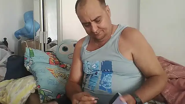 Show modela vitalik66679 na web-kameri