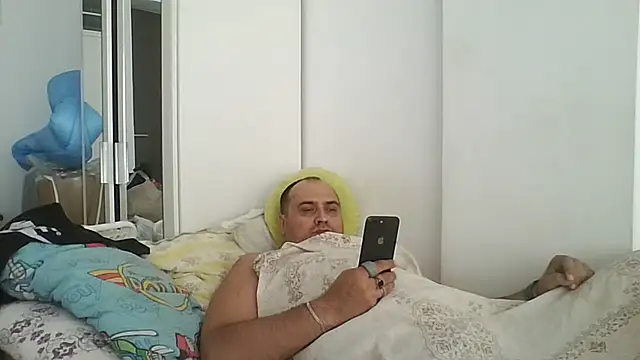 Show modela vitalik66679 na web-kameri