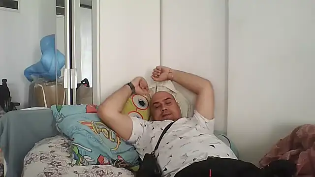 vitalik66679 Pertunjukan Webcam