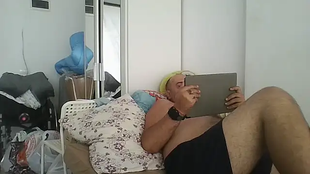 הופעת וובקאם של vitalik66679