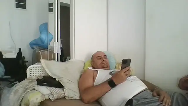 Show modela vitalik66679 na web-kameri