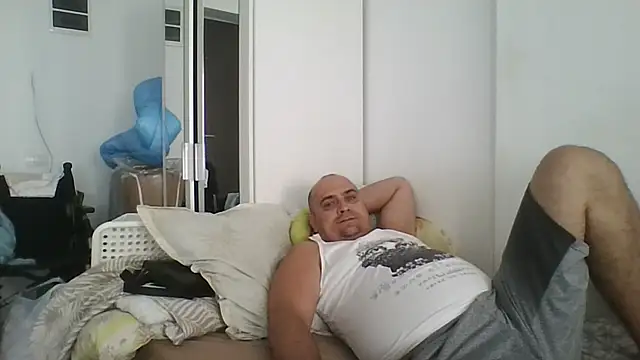Show modela vitalik66679 na web-kameri