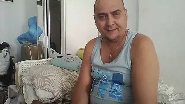 vitalik66679 Adlı Modelin Web Kamerası Şovu