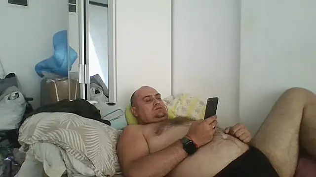 Show modela vitalik66679 na web-kameri