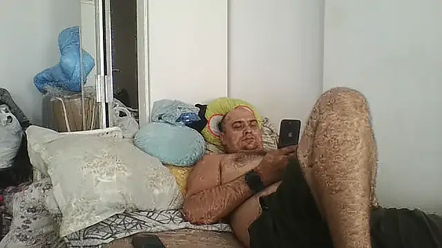 Show modela vitalik66679 na web-kameri