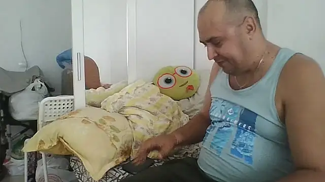 vitalik66679 Adlı Modelin Web Kamerası Şovu