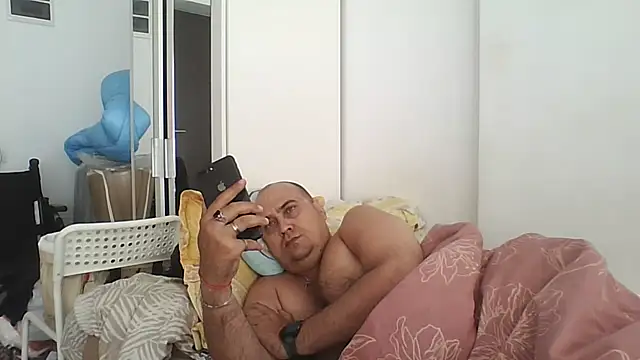 Show modela vitalik66679 na web-kameri