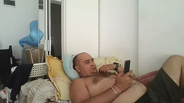 Show modela vitalik66679 na web-kameri