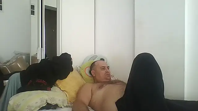 vitalik66679 Adlı Modelin Web Kamerası Şovu