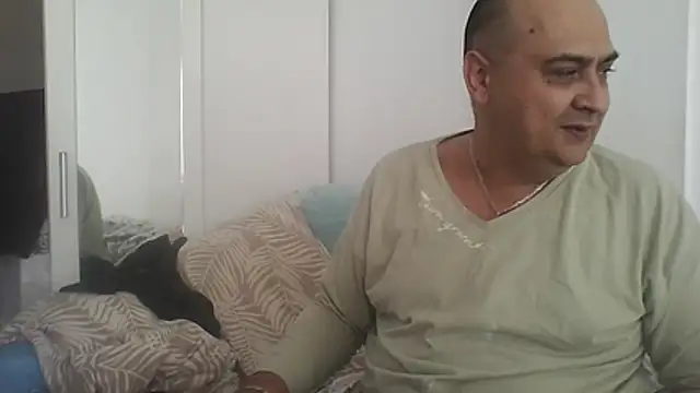 Show modela vitalik66679 na web-kameri