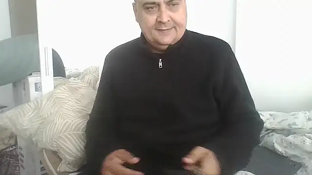 Show modela vitalik66679 na web-kameri