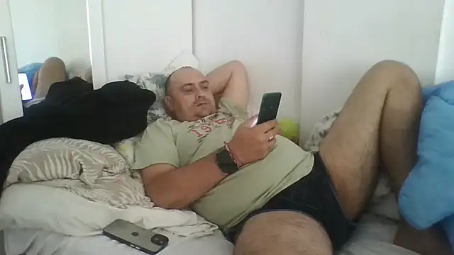 Show modela vitalik66679 na web-kameri