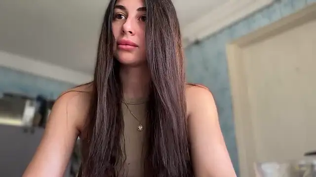 Webkamerová show LiluMartiznir