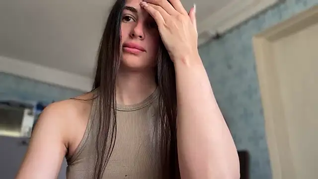 Webkamerová show LiluMartiznir