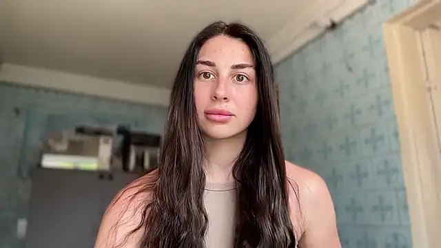 LiluMartiznir Adlı Modelin Canlı XXX Sohbeti