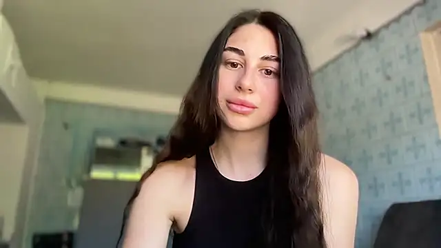 Show modela LiluMartiznir na web-kameri