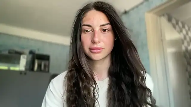Webkamerová show LiluMartiznir