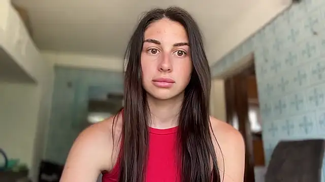 Show modela LiluMartiznir na web-kameri