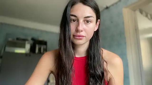 LiluMartiznir Adlı Modelin Canlı XXX Sohbeti