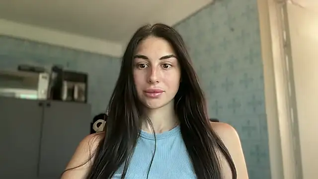 LiluMartiznir Adlı Modelin Web Kamerası Şovu