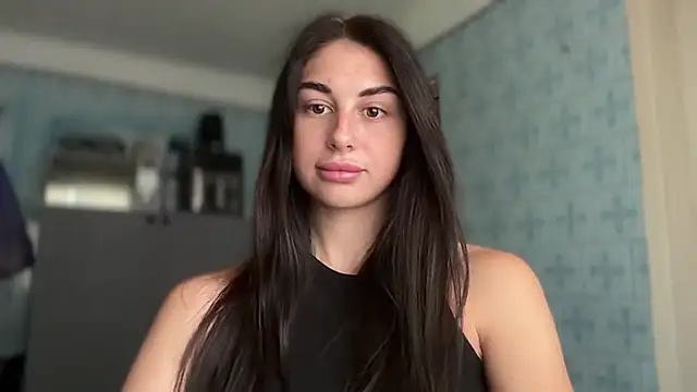 Show modela LiluMartiznir na web-kameri