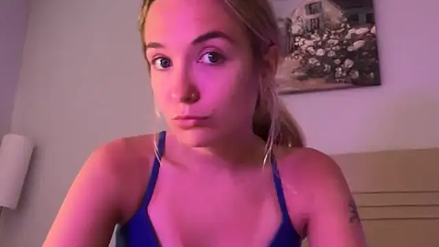 Chat XXX ao vivo de kelseyblu
