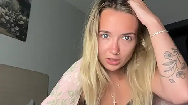 kelseyblu's Webcam Show