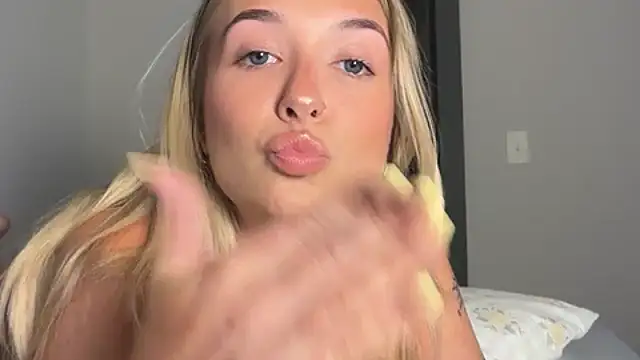 kelseyblu 现场XXX聊天