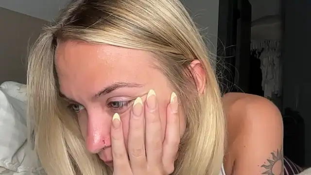 XXX chat uživo modela kelseyblu
