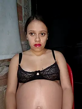 Show de lachiki_plus na webcam