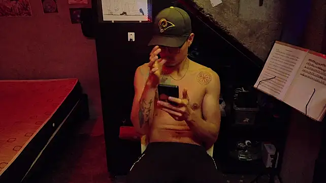 The-cashmaster 网络视讯表演