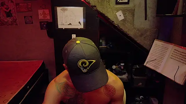 The-cashmaster Webcam Show