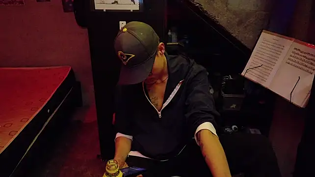 The-cashmaster Show Webcam