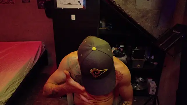 The-cashmaster's Webcam Show