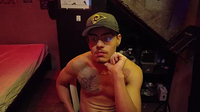 Show Webcam de The-cashmaster