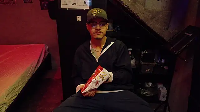 The-cashmaster Webcamshow