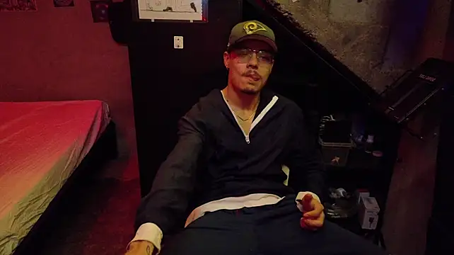 The-cashmaster webcam show