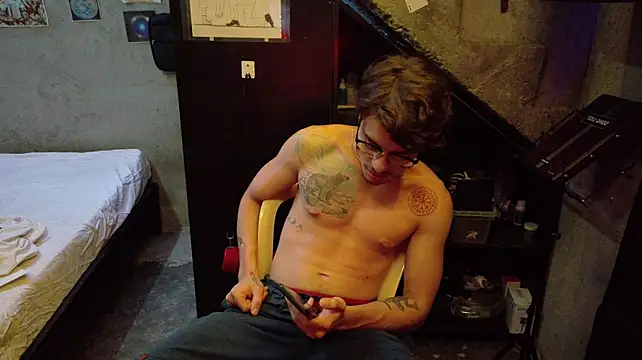 The-cashmaster Webcam-Show
