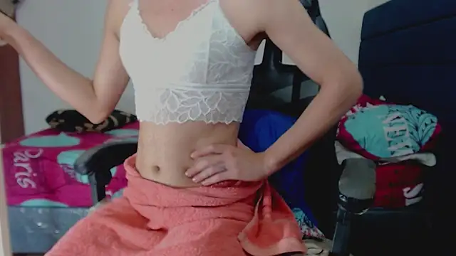 Webkamerová show zoecyrus1