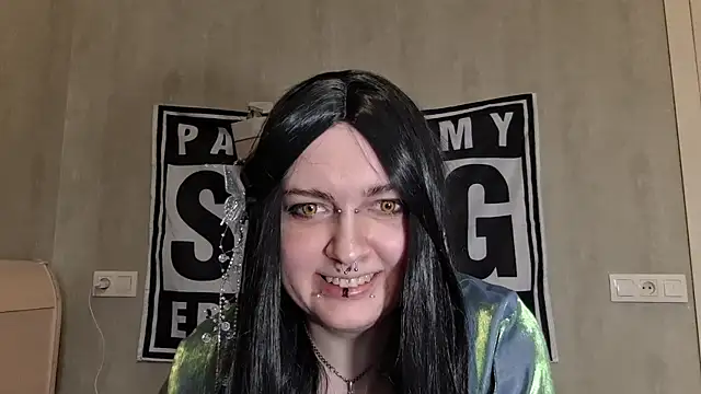Webkamerová show god_of_stories
