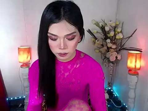 Darkness_Angel Pertunjukan Webcam