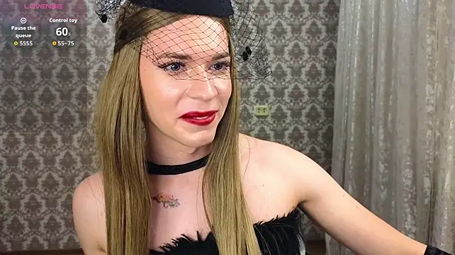Show webcam de Anna_inHear